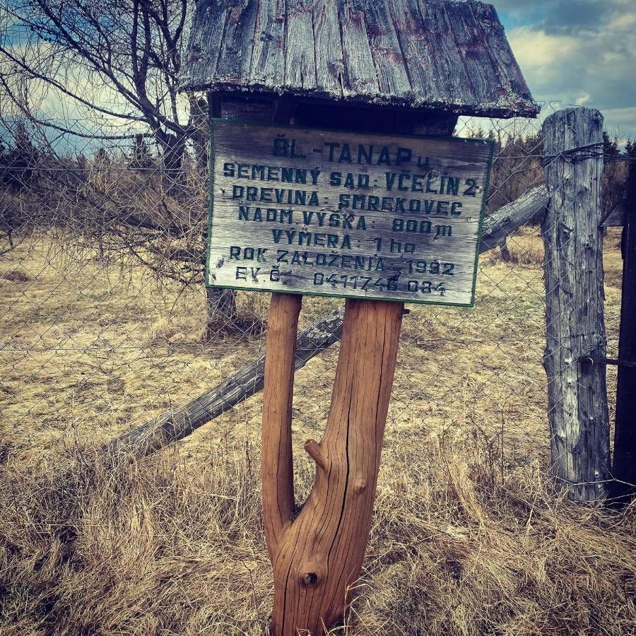 Penzion Bado Stará Lesná Екстериор снимка