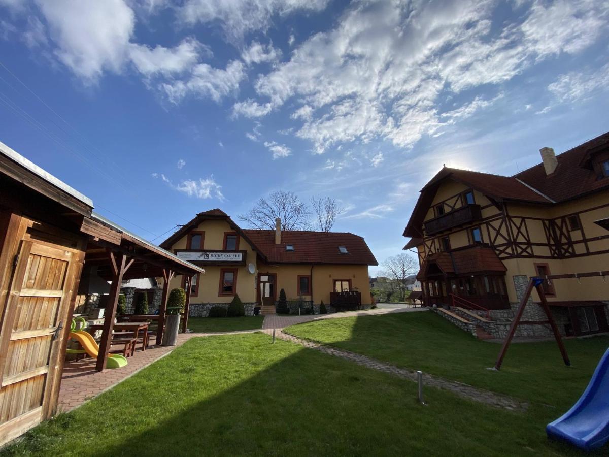 Penzion Bado Stará Lesná Екстериор снимка